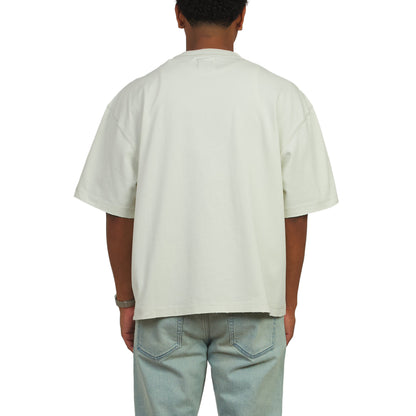 California Racing Tee | Antique White