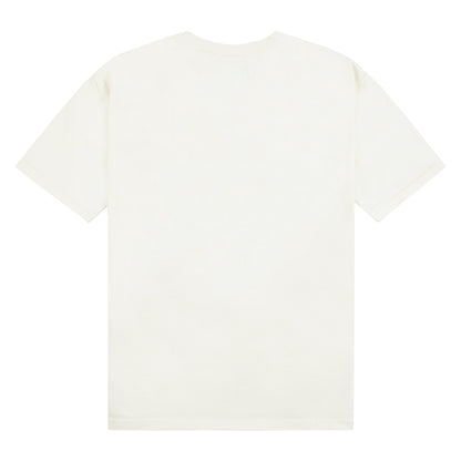 Rossa Tee | Vintage White/Blue
