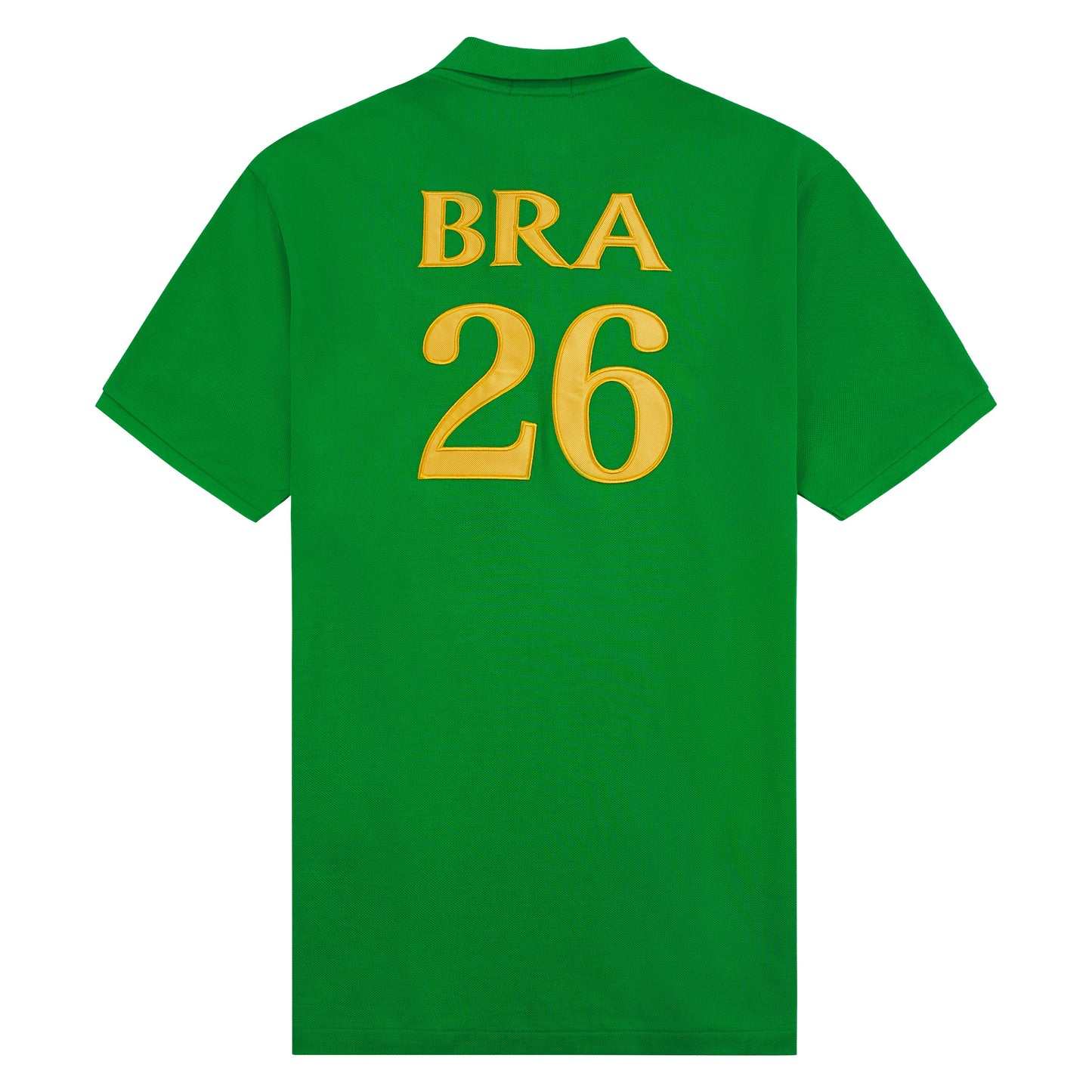 Country Polo Shirt | Brazil