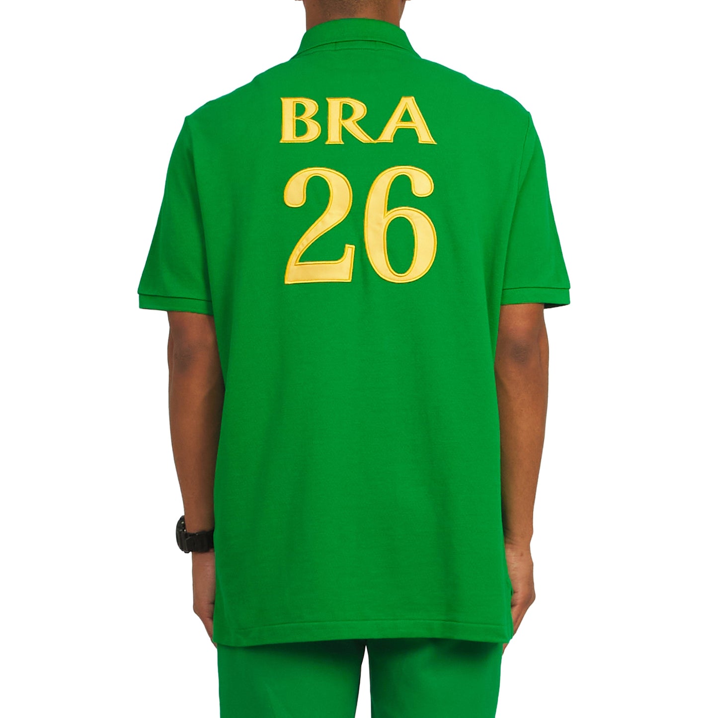 Country Polo Shirt | Brazil