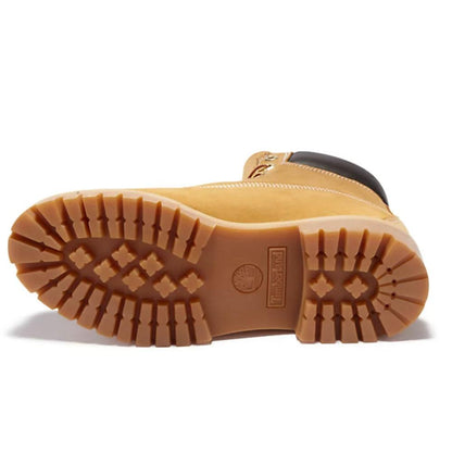 6 Inch Premium Waterproof Boots | Wheat