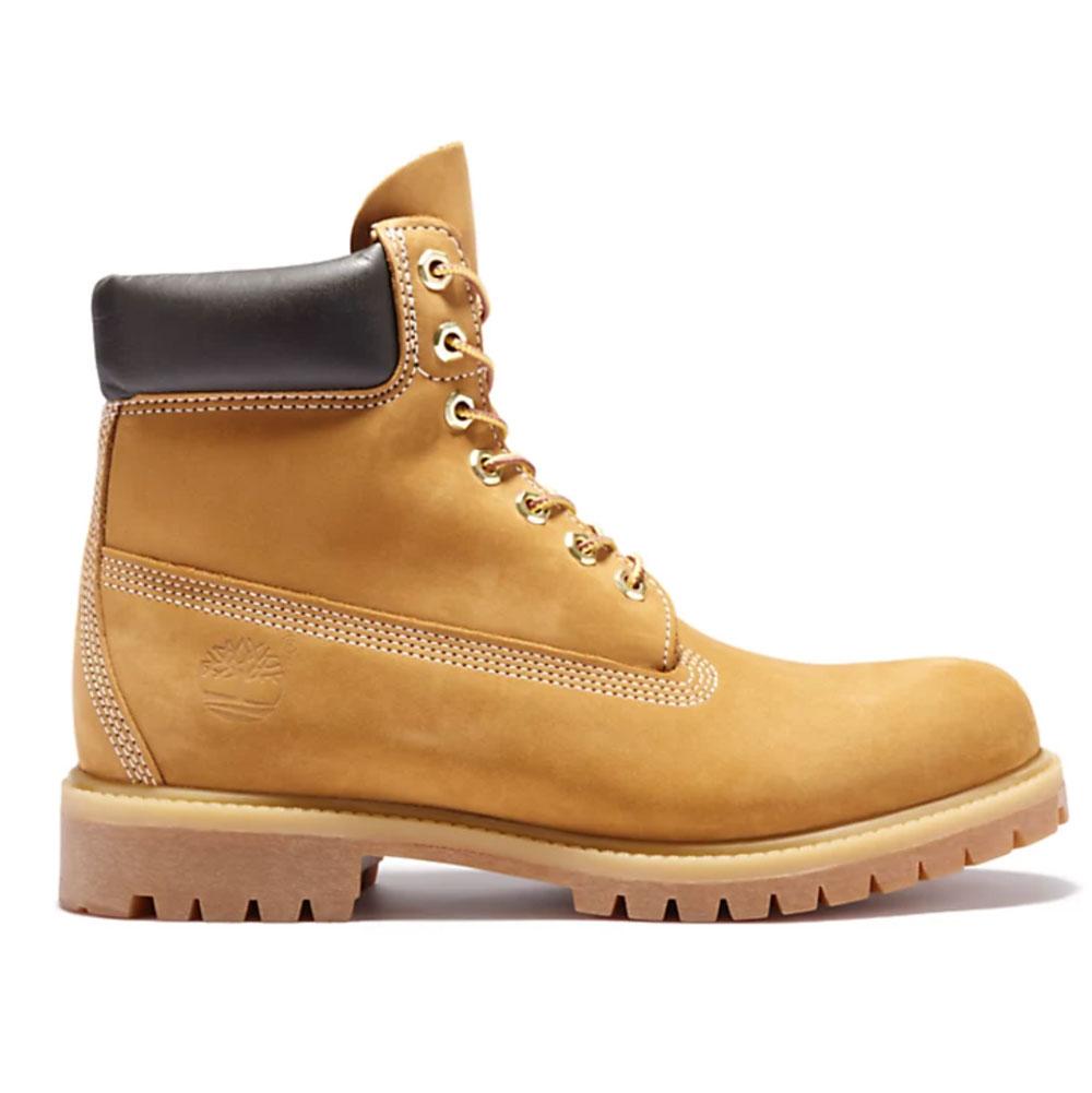 6 Inch Premium Waterproof Boots | Wheat