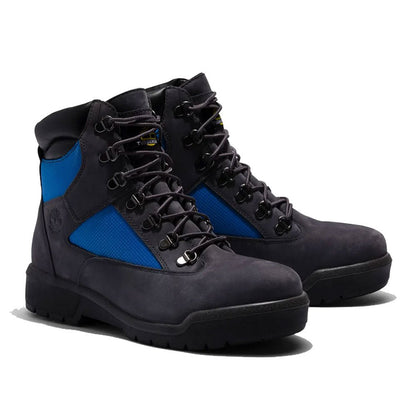 6 Inch Waterproof Field Boots | Blackened Pear
