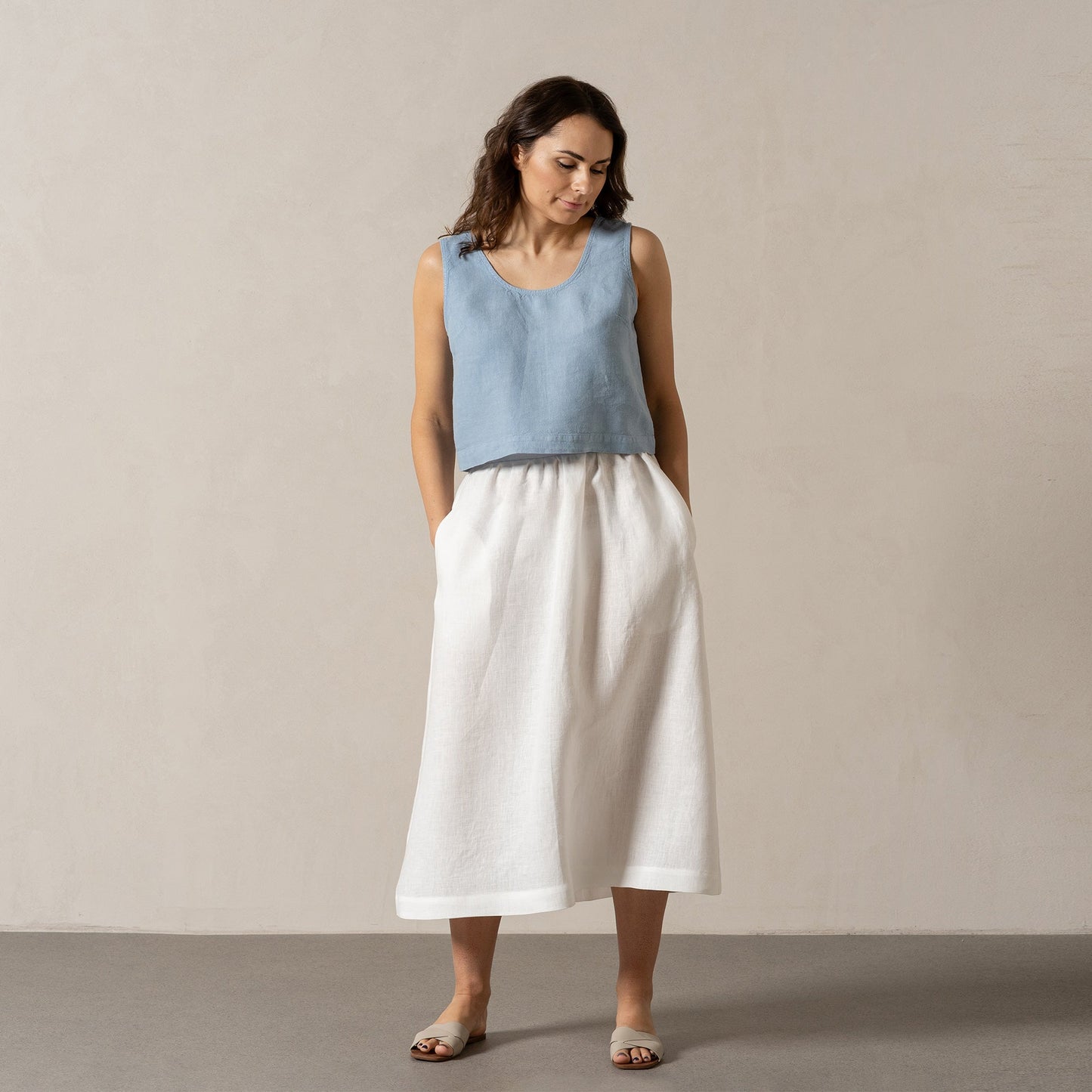 Maxi Skirt Sophia