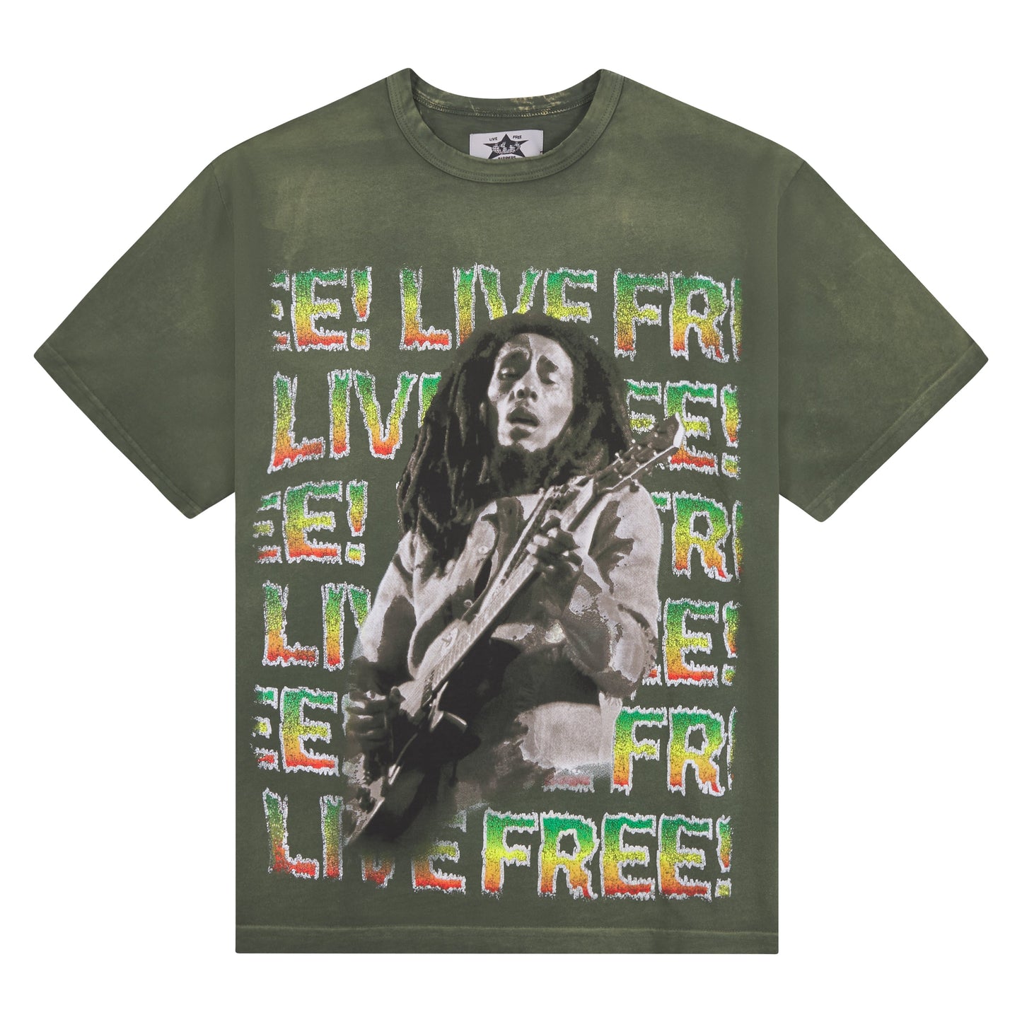 Irie Tee