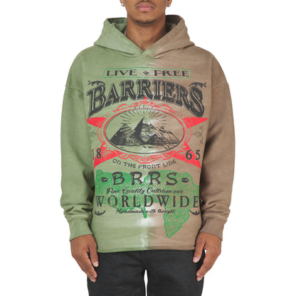 On The Front Line Hoodie
