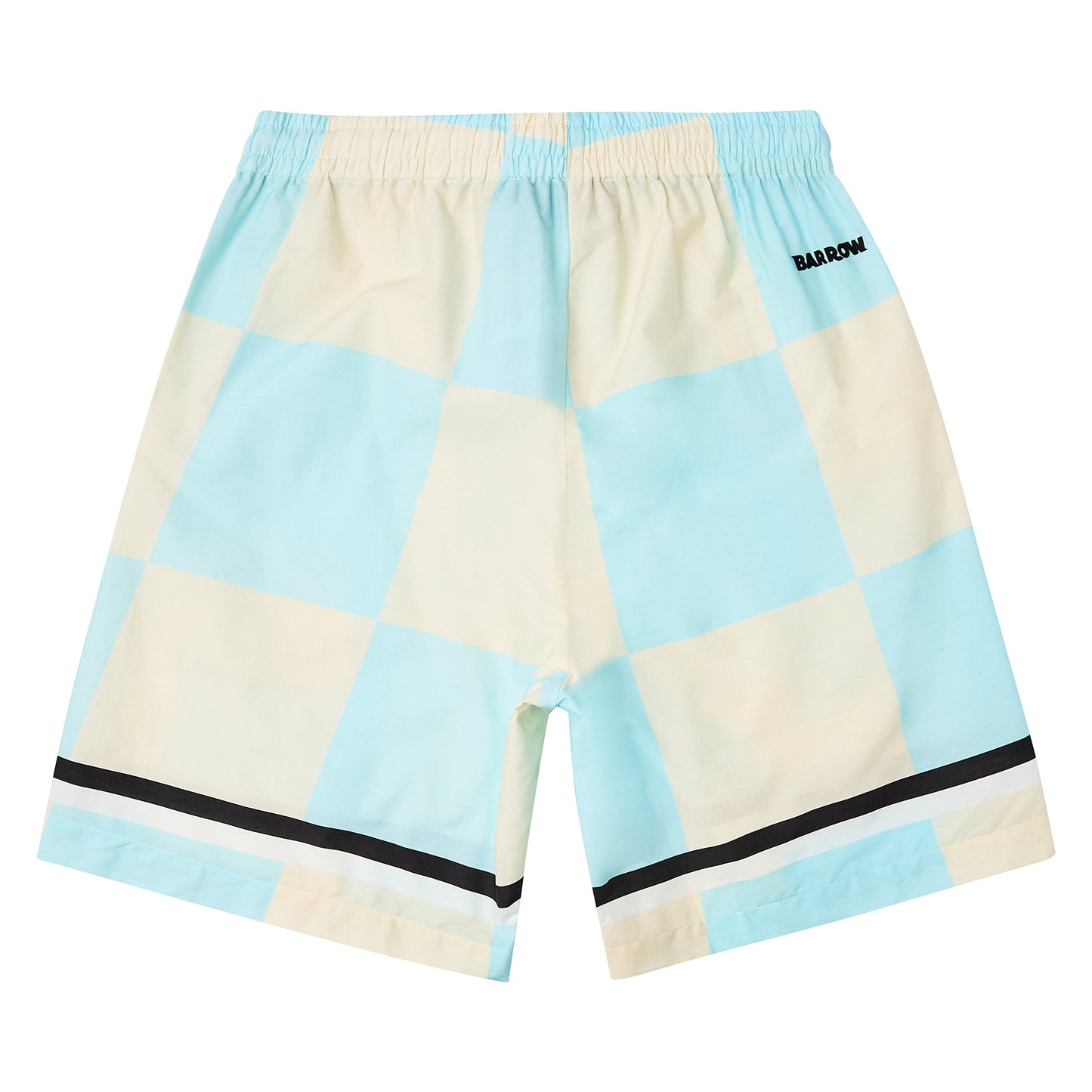 Boxed Short
