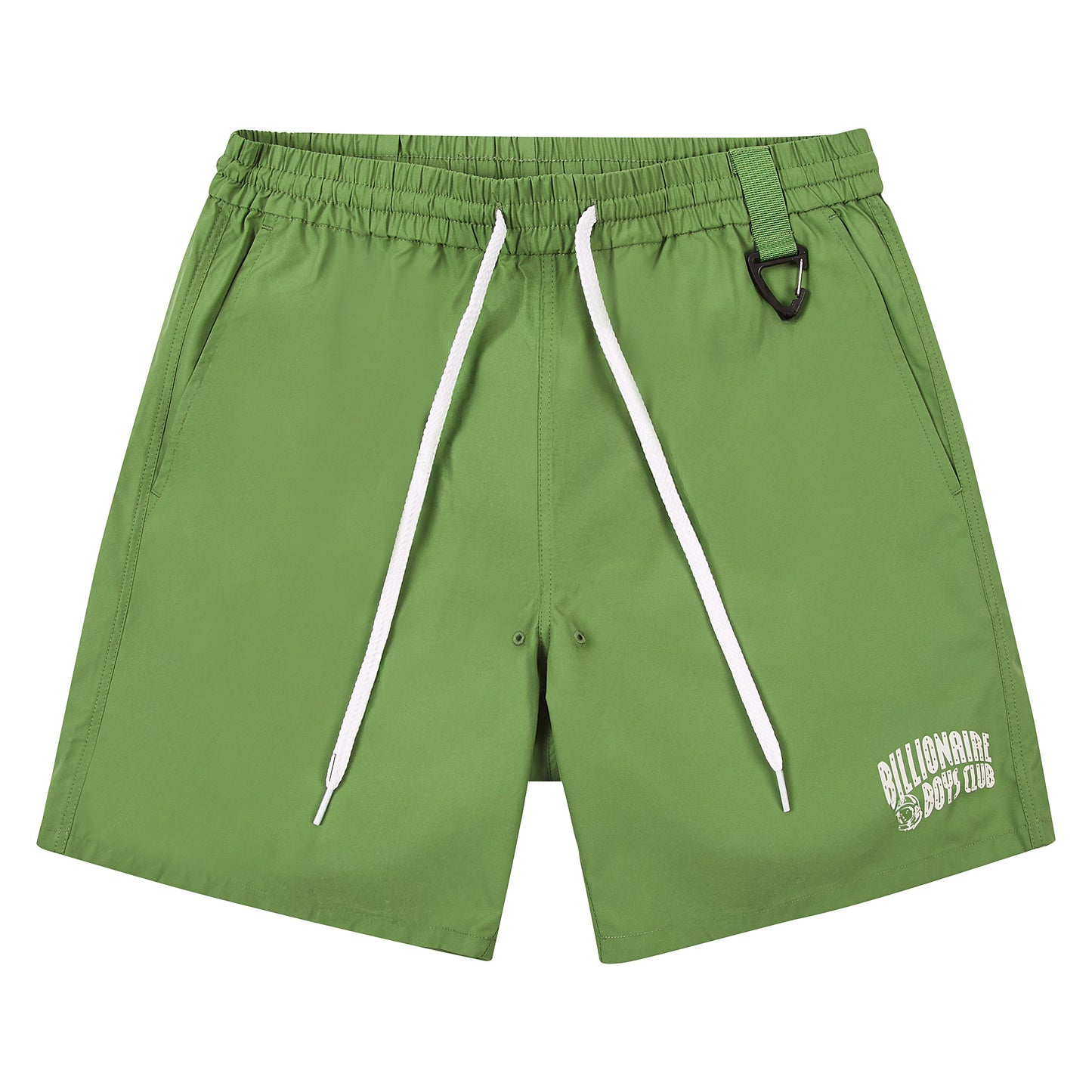 Curve Short | Vineyard Green