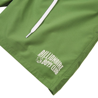 Curve Short | Vineyard Green