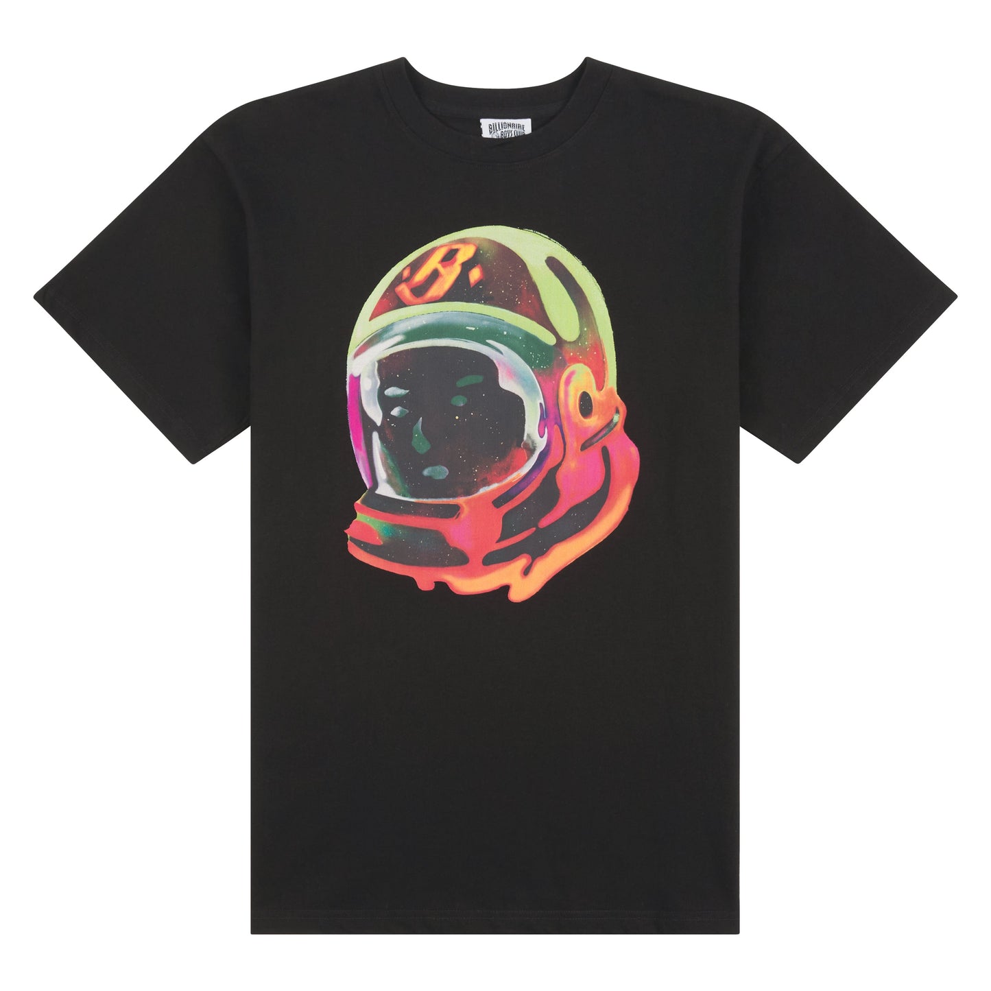 Helmet Tee | Black