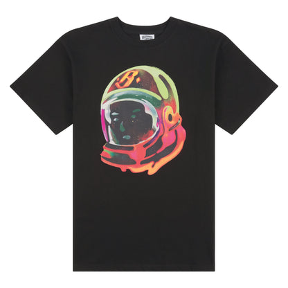 Helmet Tee | Black