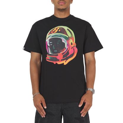 Helmet Tee | Black