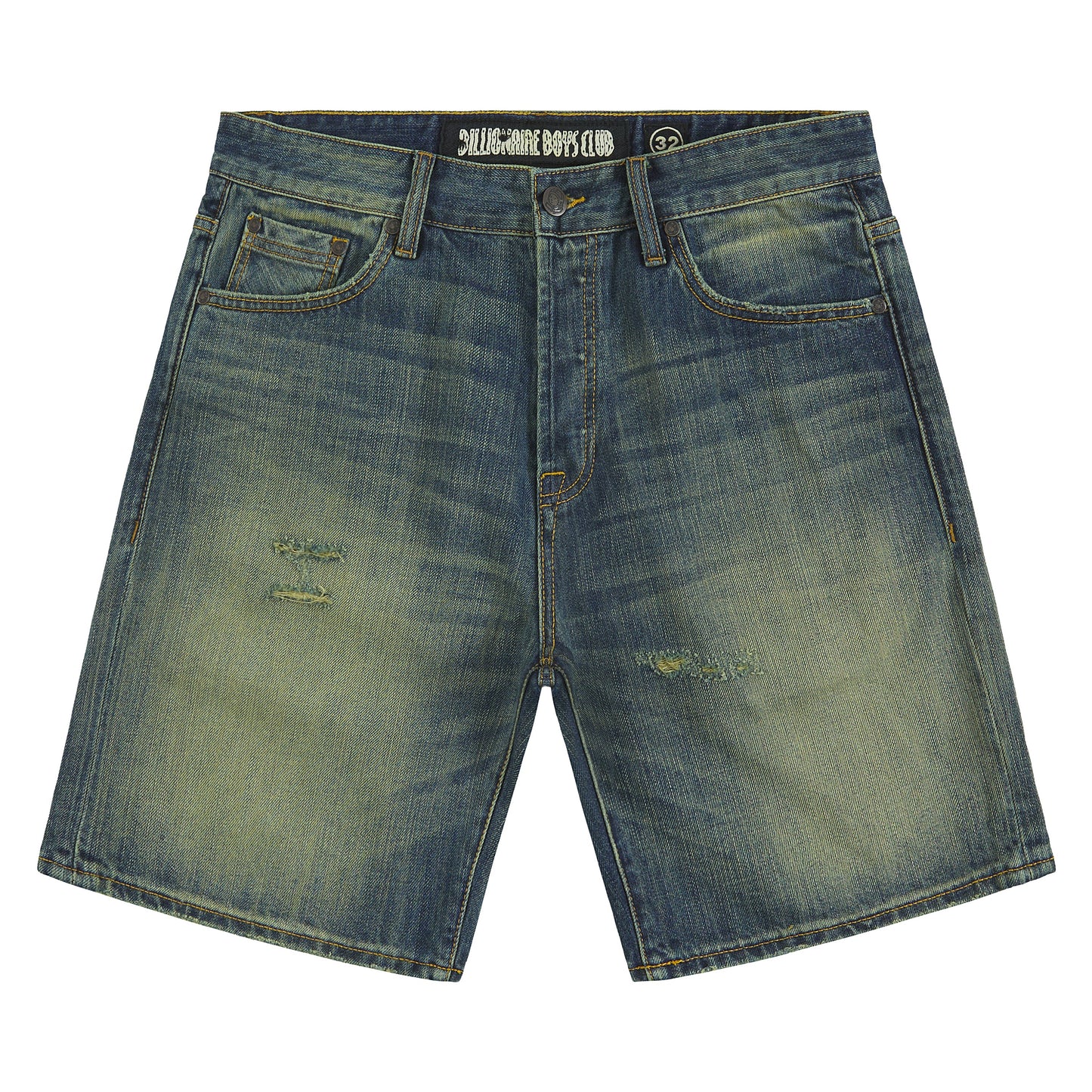 Pulsar Denim Short | Crater