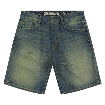Pulsar Denim Short | Crater