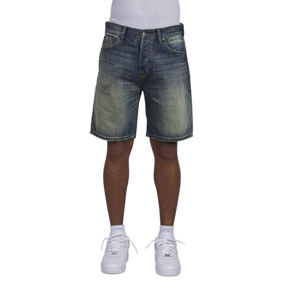 Pulsar Denim Short | Crater