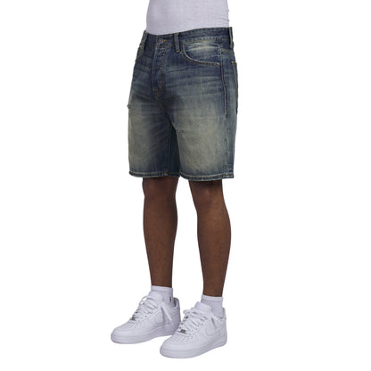 Pulsar Denim Short | Crater