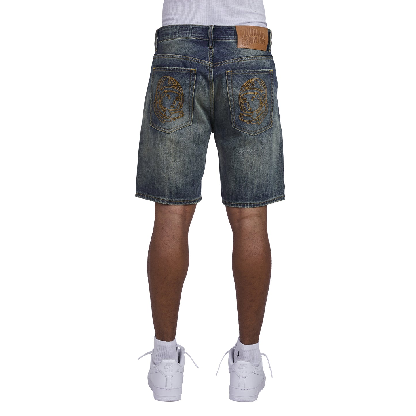 Pulsar Denim Short | Crater