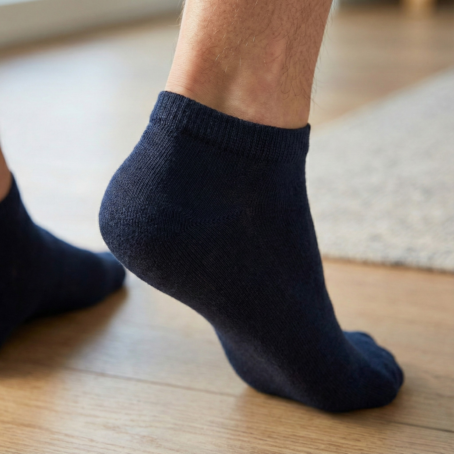 Men’s Ankle Bamboo Socks
