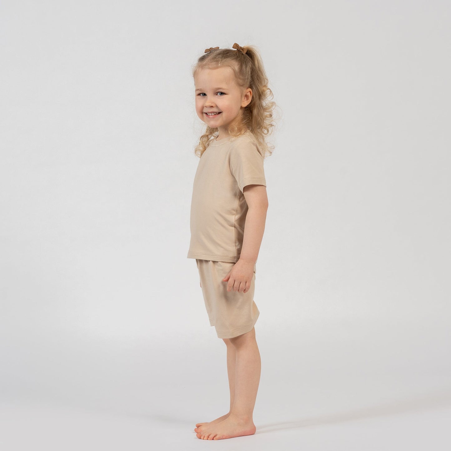 Kids' Soft Bamboo Everyday & Sleep Shorts