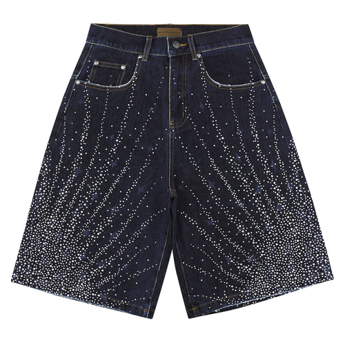 20K Starlight Denim Short | Blue