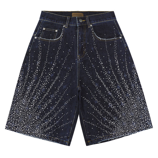 20K Starlight Denim Short | Blue