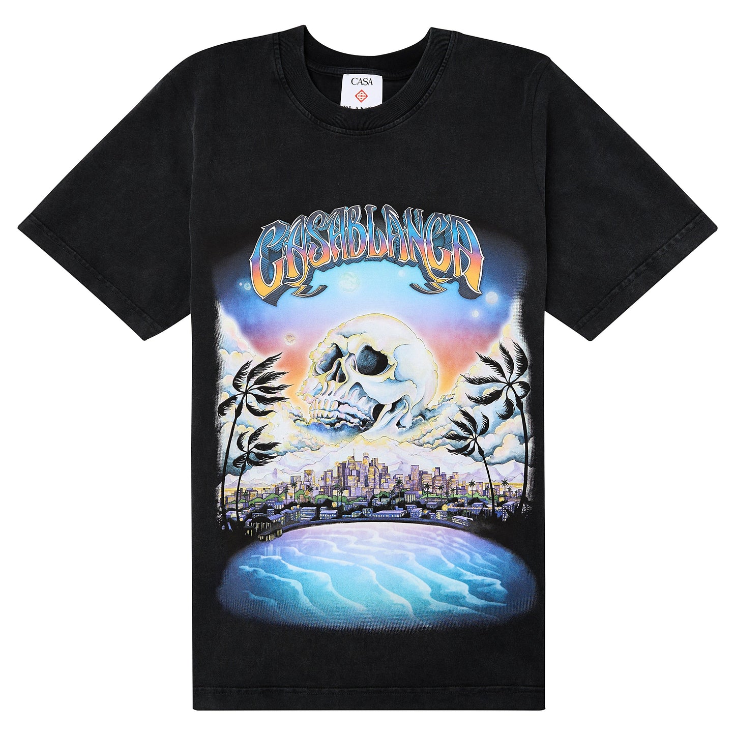 La Premonition Hotfix Printed Tee