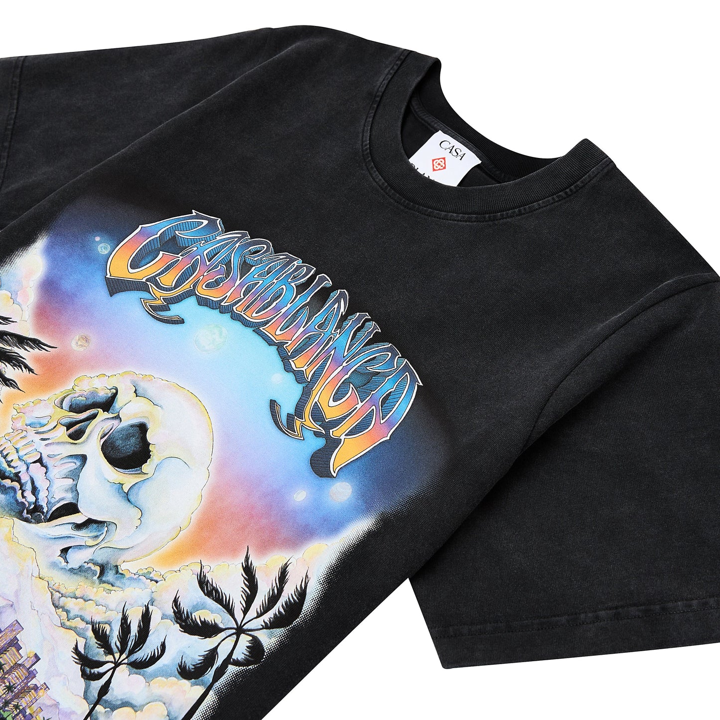 La Premonition Hotfix Printed Tee