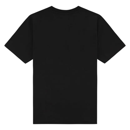 Mushroom Emblem Tee | Black