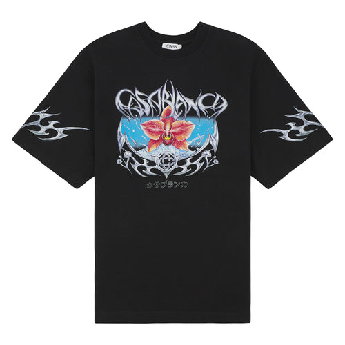 Blades Tee | Black