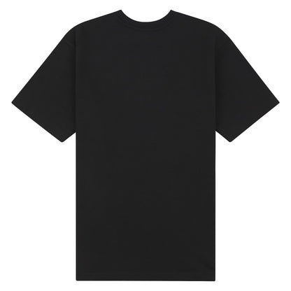 Casa Chrome Tee | Black