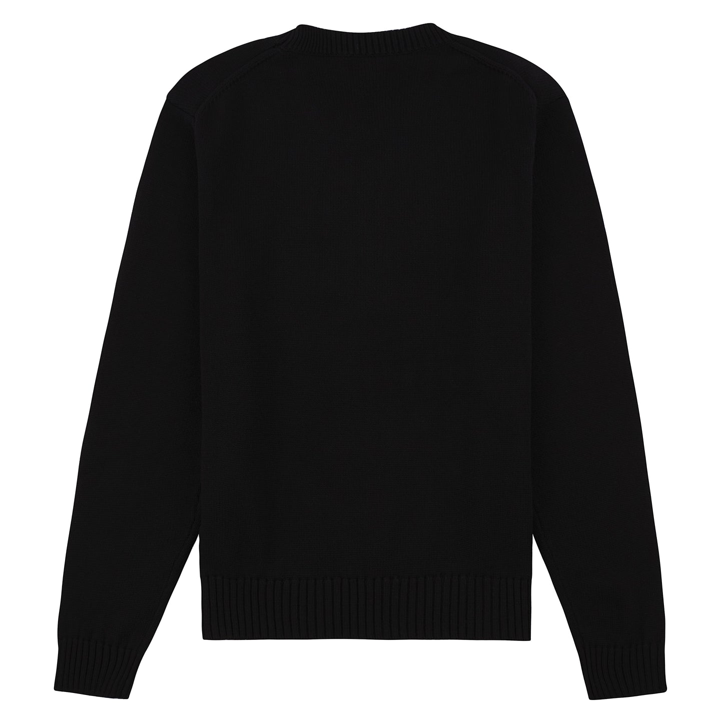Mushroom Emblem Sweater