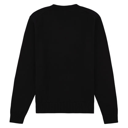 Mushroom Emblem Sweater