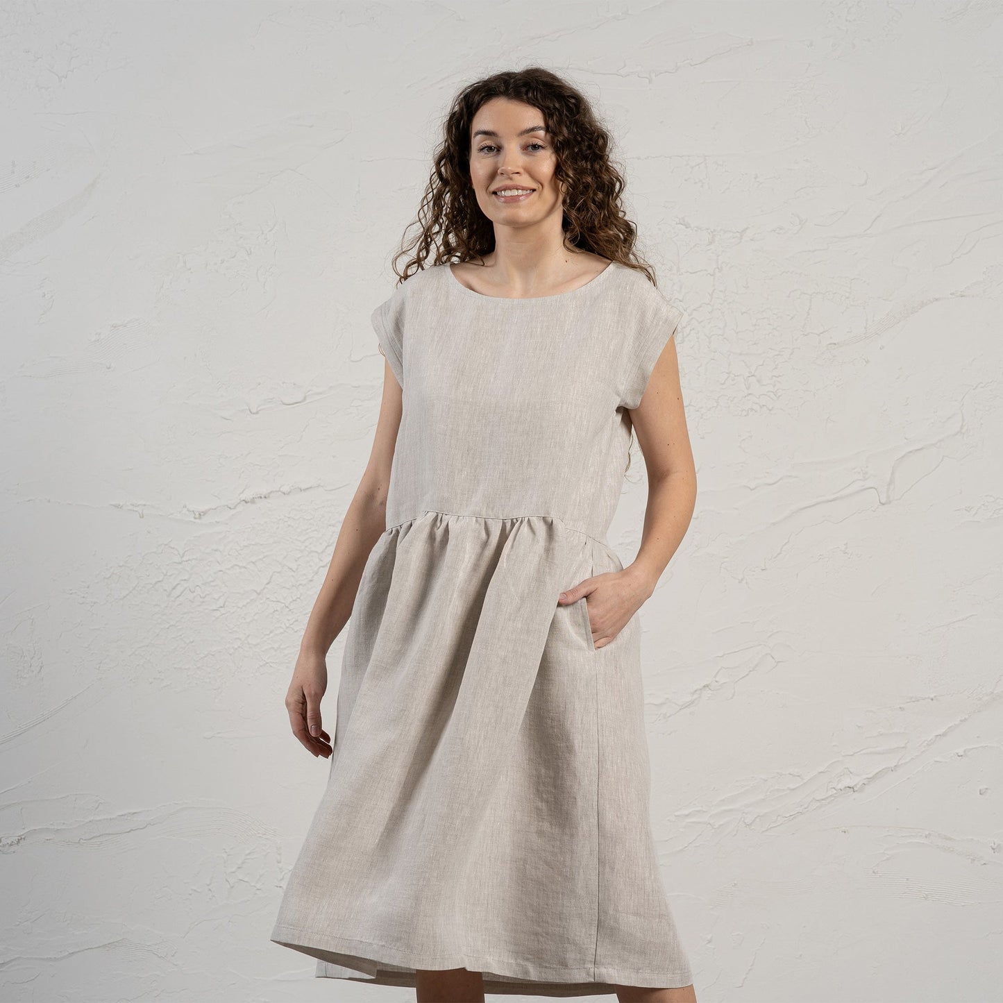 Smock Dress Cecilia