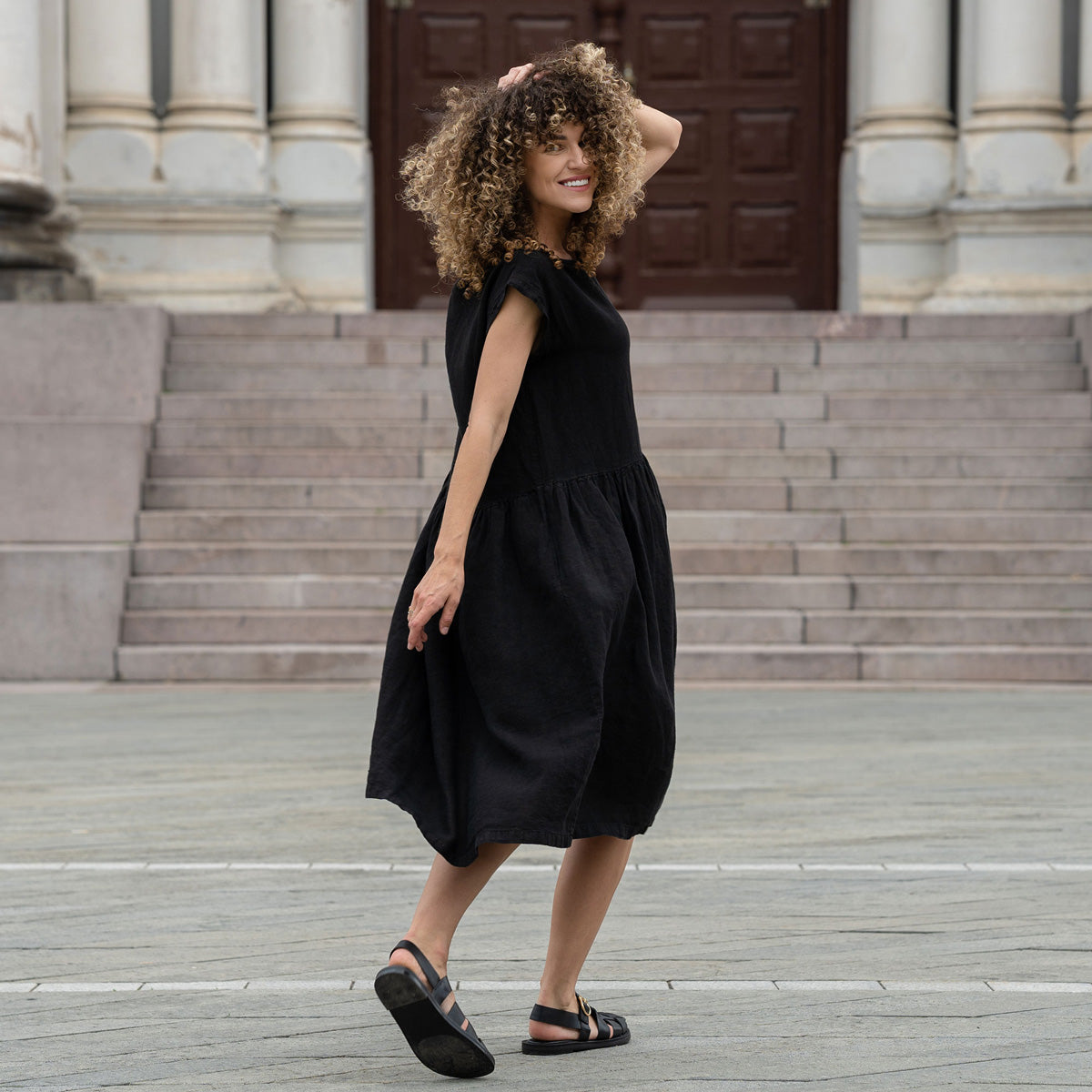 Smock Dress Cecilia