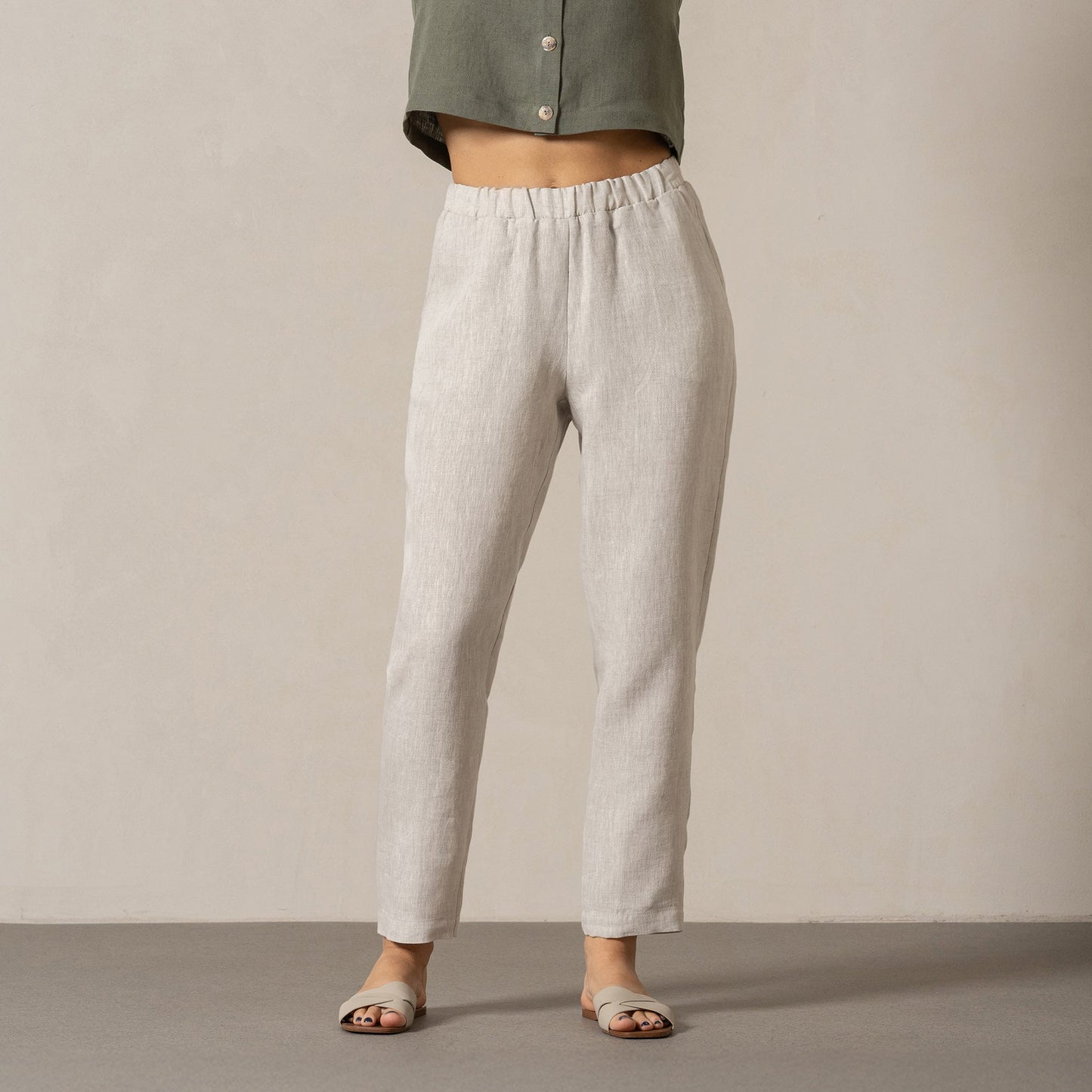 Linen Pants Dakota