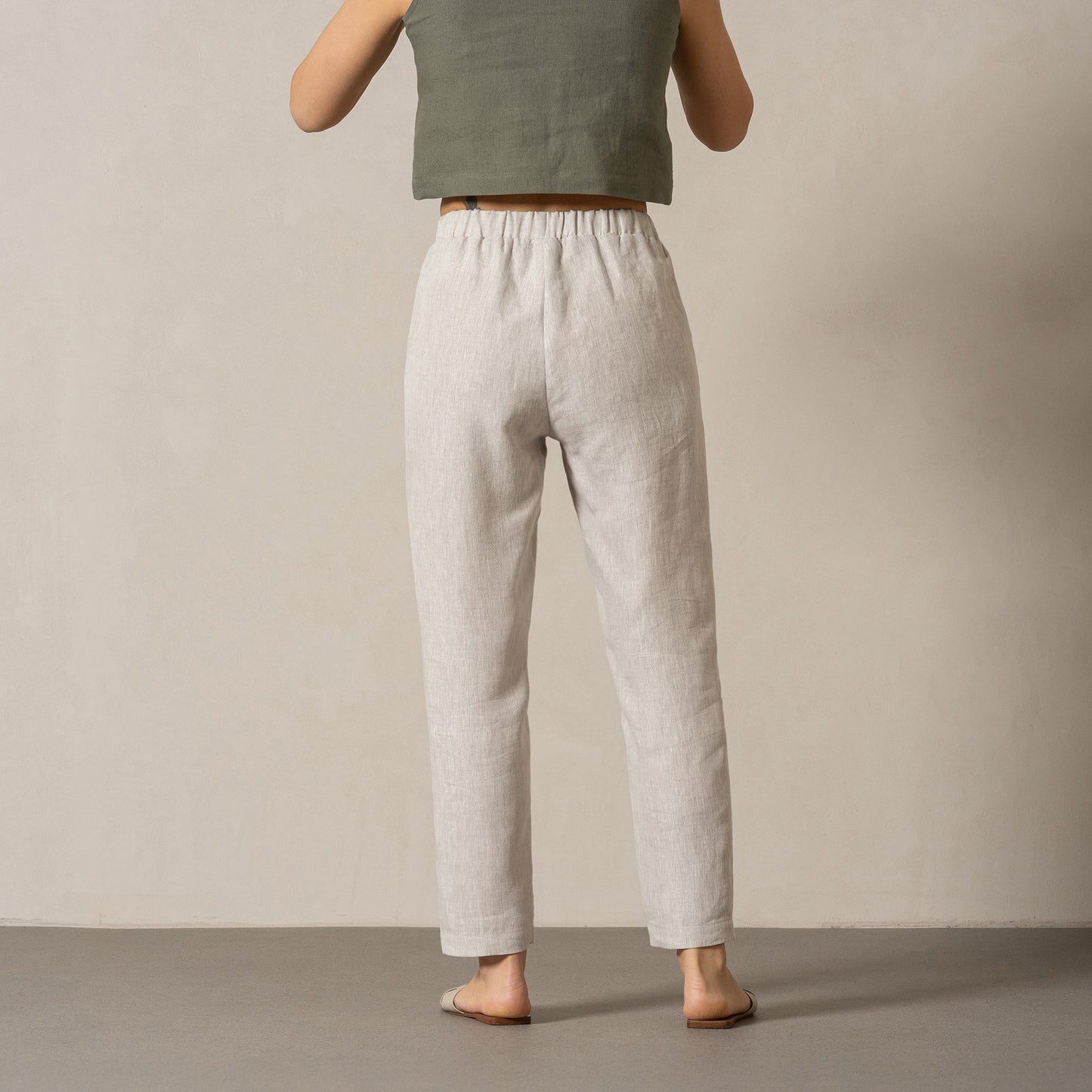 Linen Pants Dakota