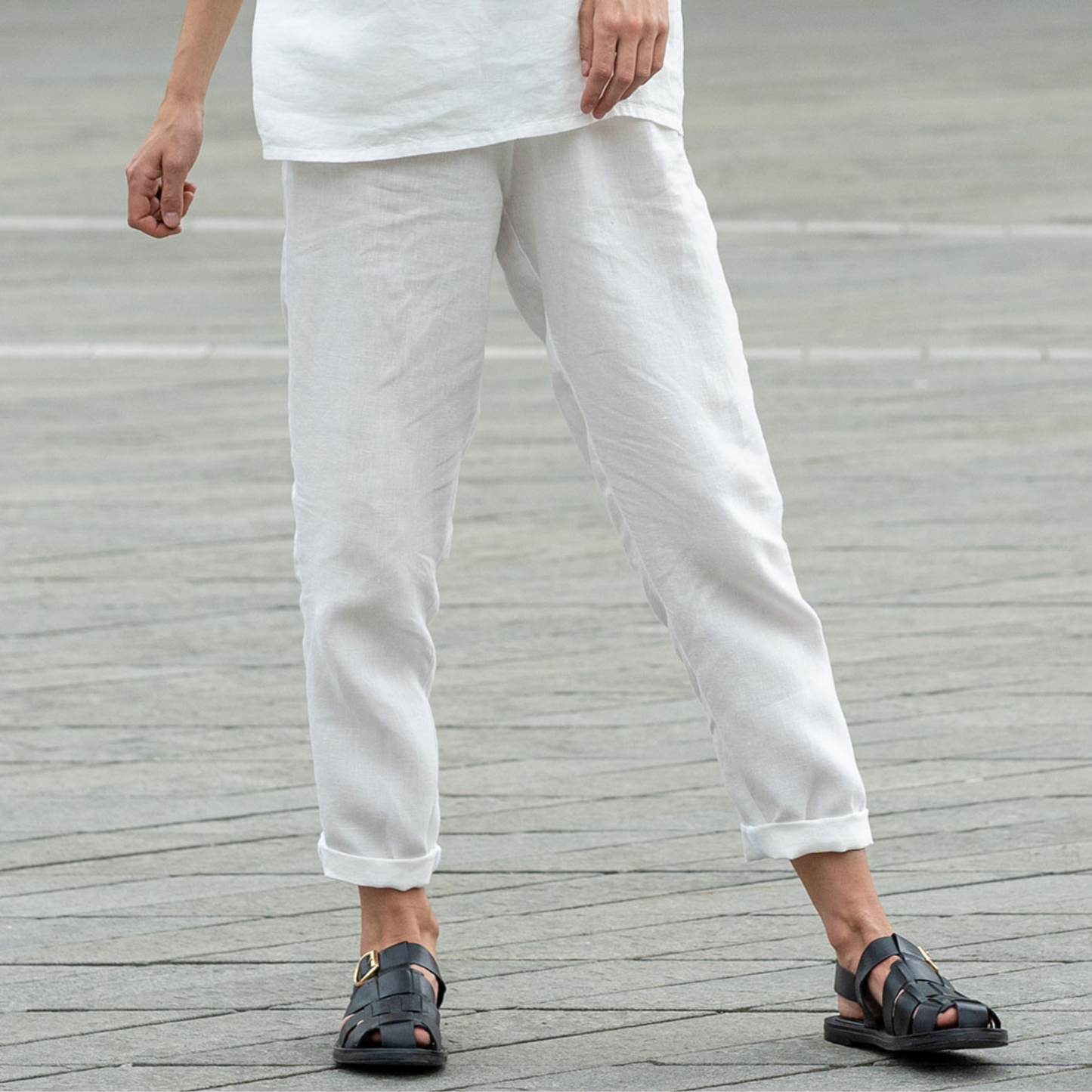Linen Pants Dakota