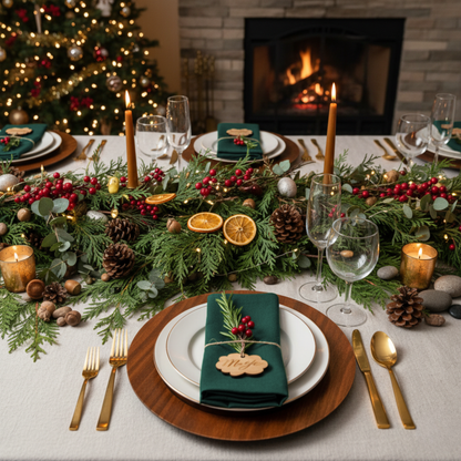 Linen Napkin