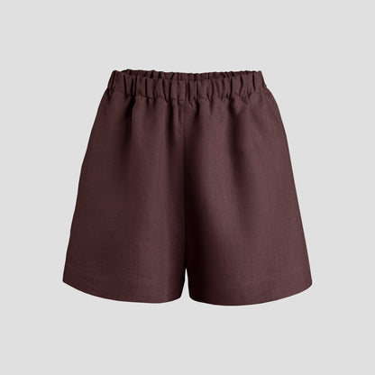 Summer Pull-On Shorts Demi