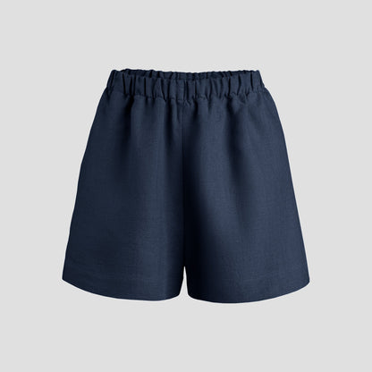 Summer Pull-On Shorts Demi