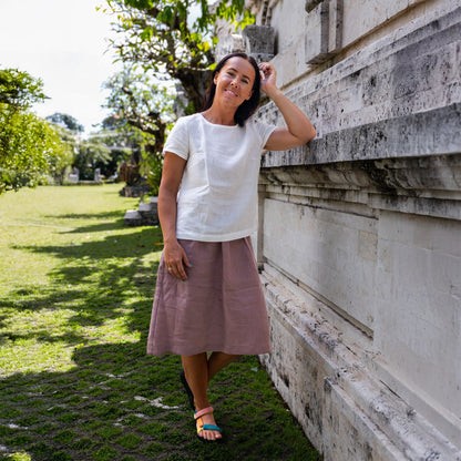Midi Skirt Sophia