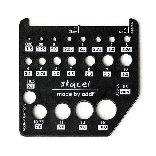 addi Needle Gauge