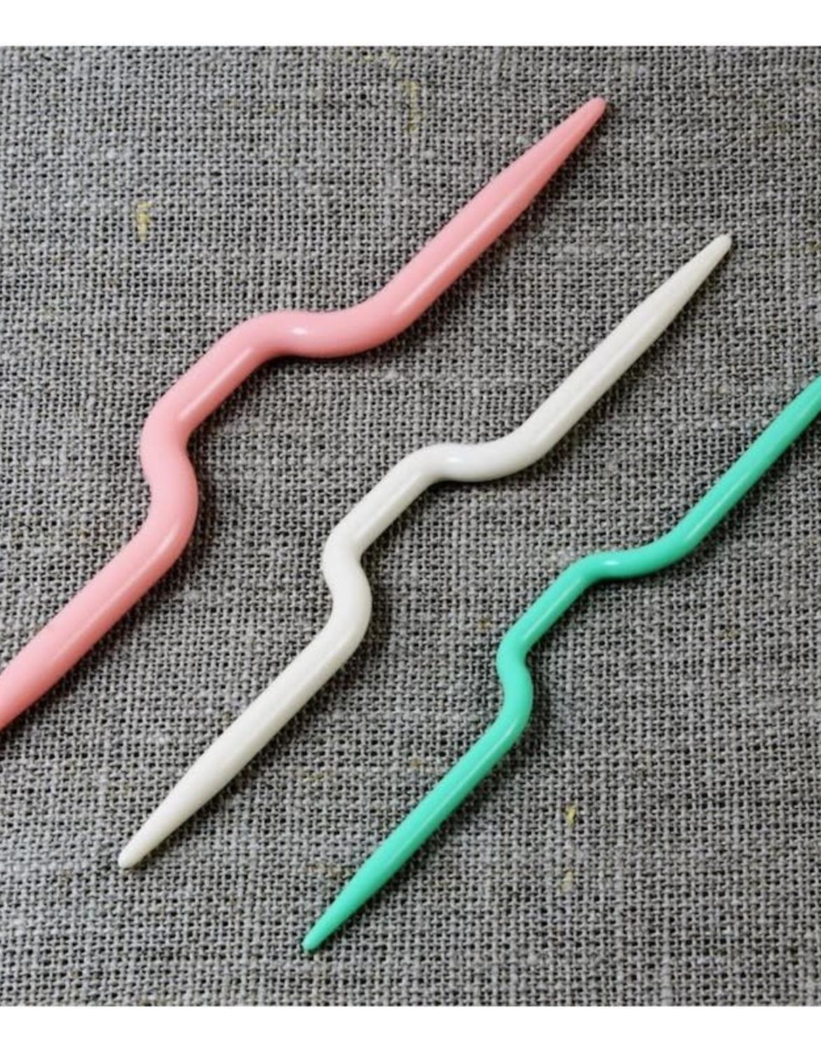 Cable Stitch Holders