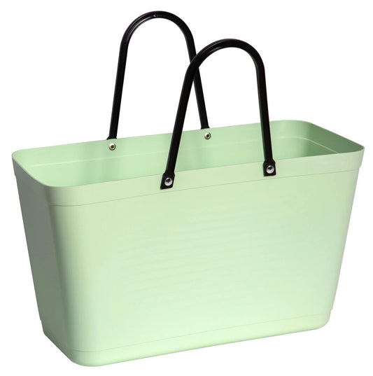Swedish Hinza Tote-Light Green