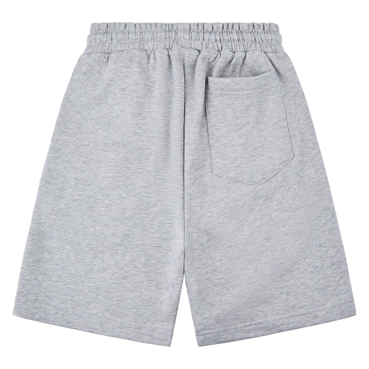 Blossom Short | Heather Grey