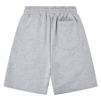 Blossom Short | Heather Grey