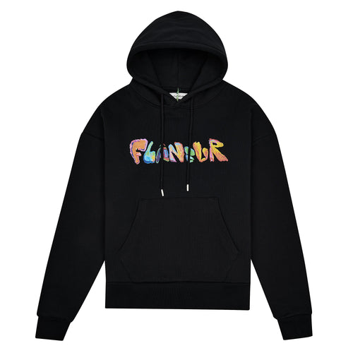 Markershift Hoodie | Black