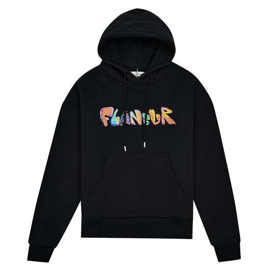 Markershift Hoodie | Black