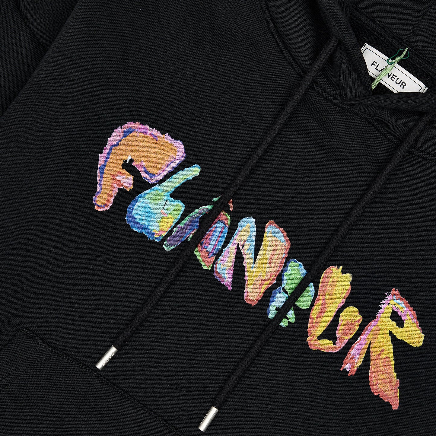 Markershift Hoodie | Black