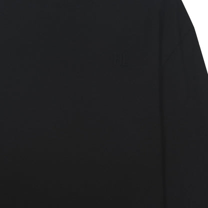 Seamed Sweater | Black
